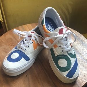 Van’s Era 59 Deck Club Blanc 66 in Women’s 7